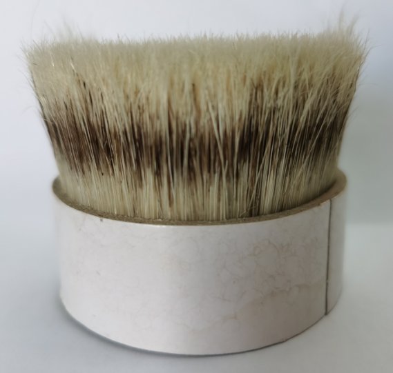 Badger-Style Bristle