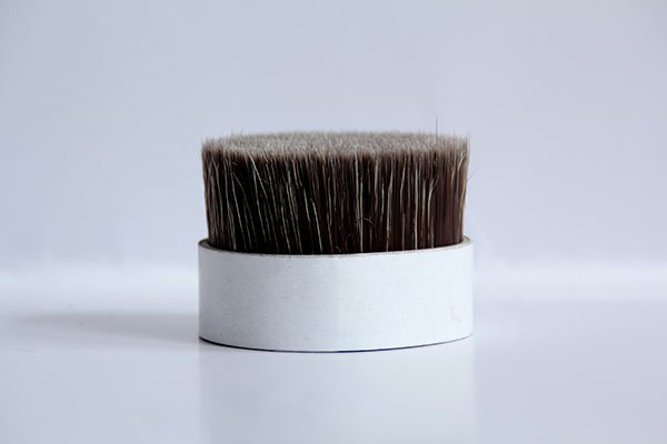 Bristle-Filament Mix, Black