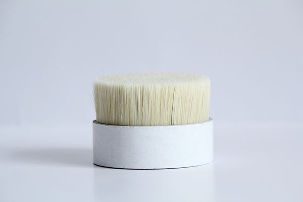 Bleached White Bristle