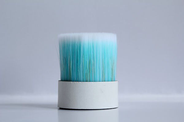 Bristle-Filament Mix, Light Blue