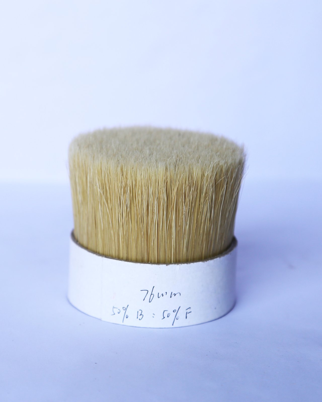 Bristle-Filament Mix 50/50