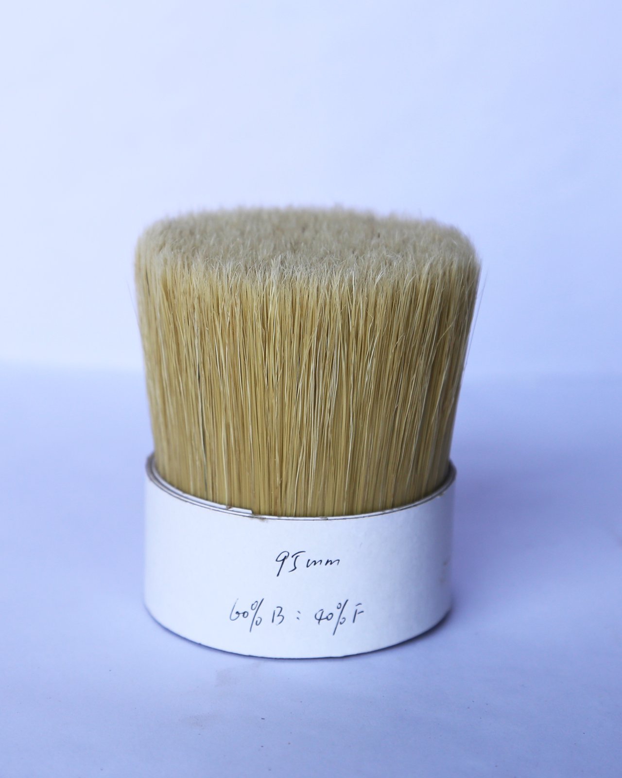 Bristle-Filament Mix 60/40