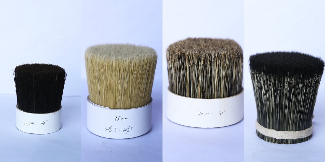 Brush Fibres