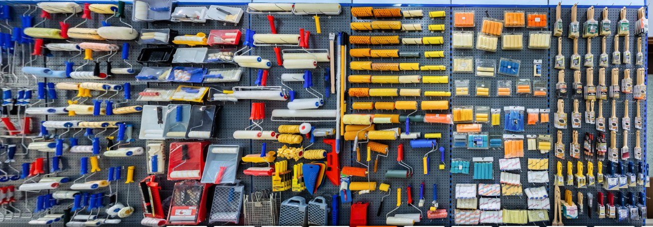 Paint Tools