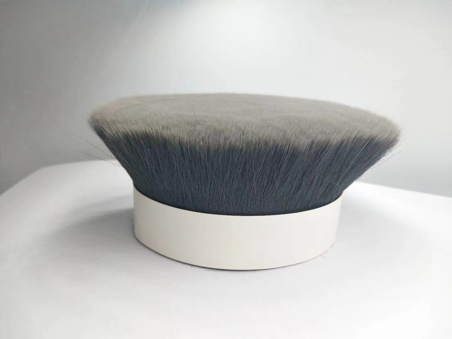 Crimped PBT Make-Up Filament