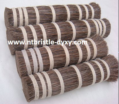 Horse Tail Hair, Mixed