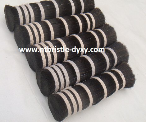 Horse Tail Hair, Black