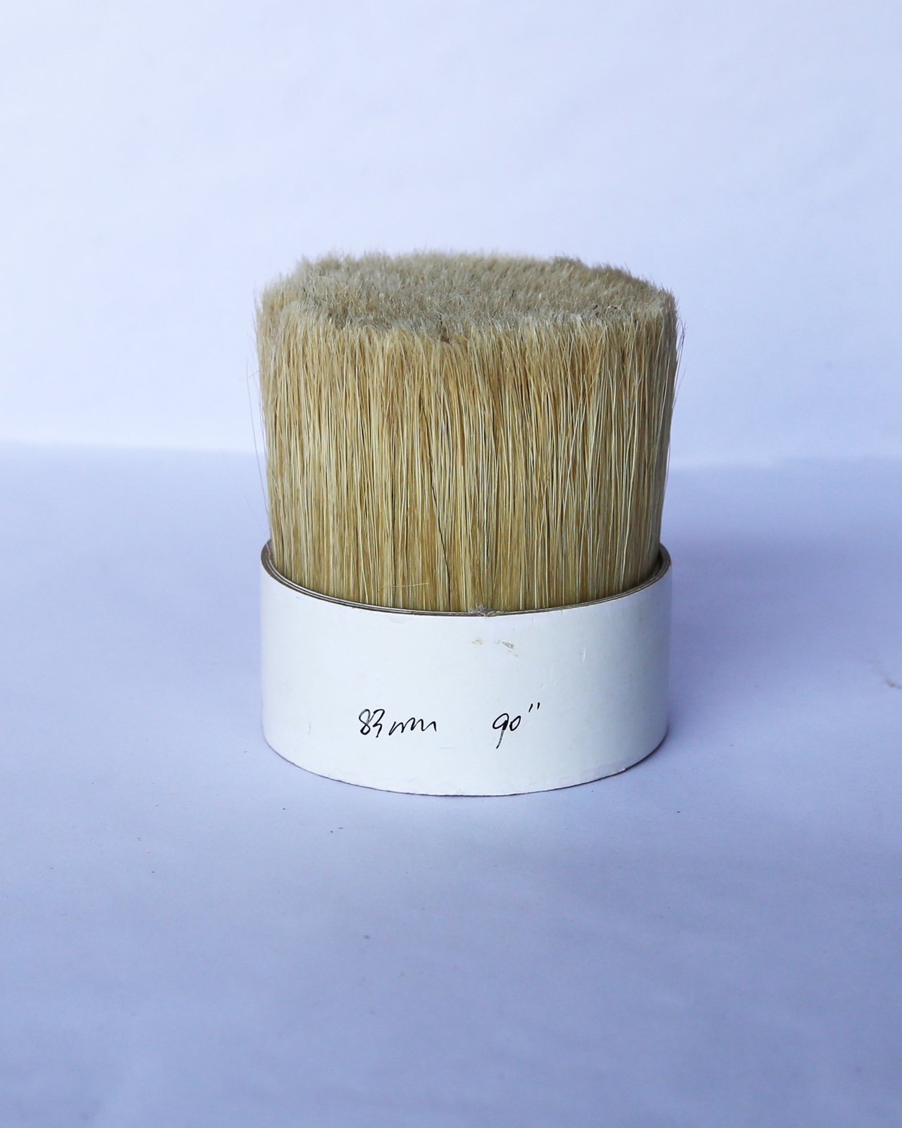 White Boiled Bristle
