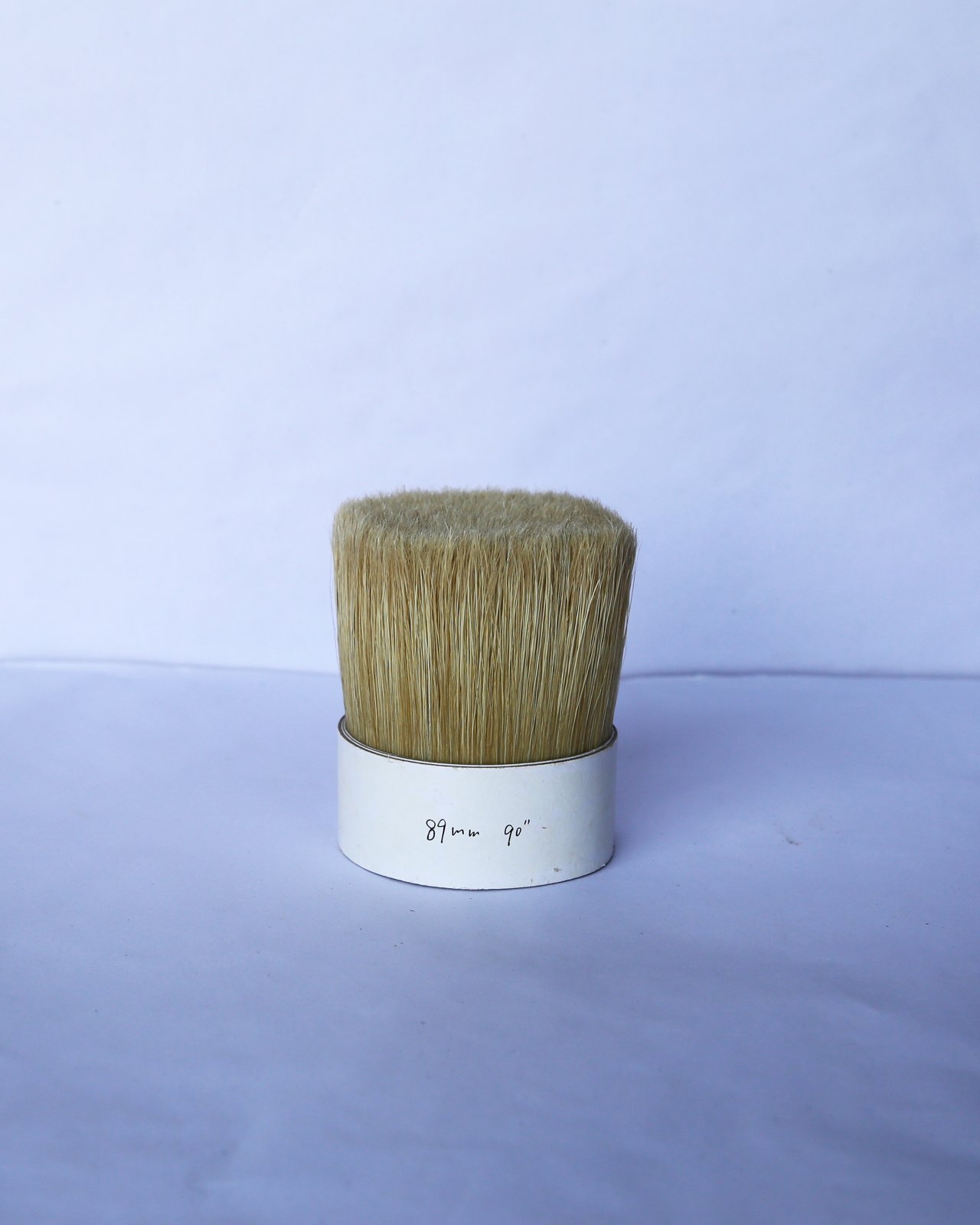 White Boiled Bristle