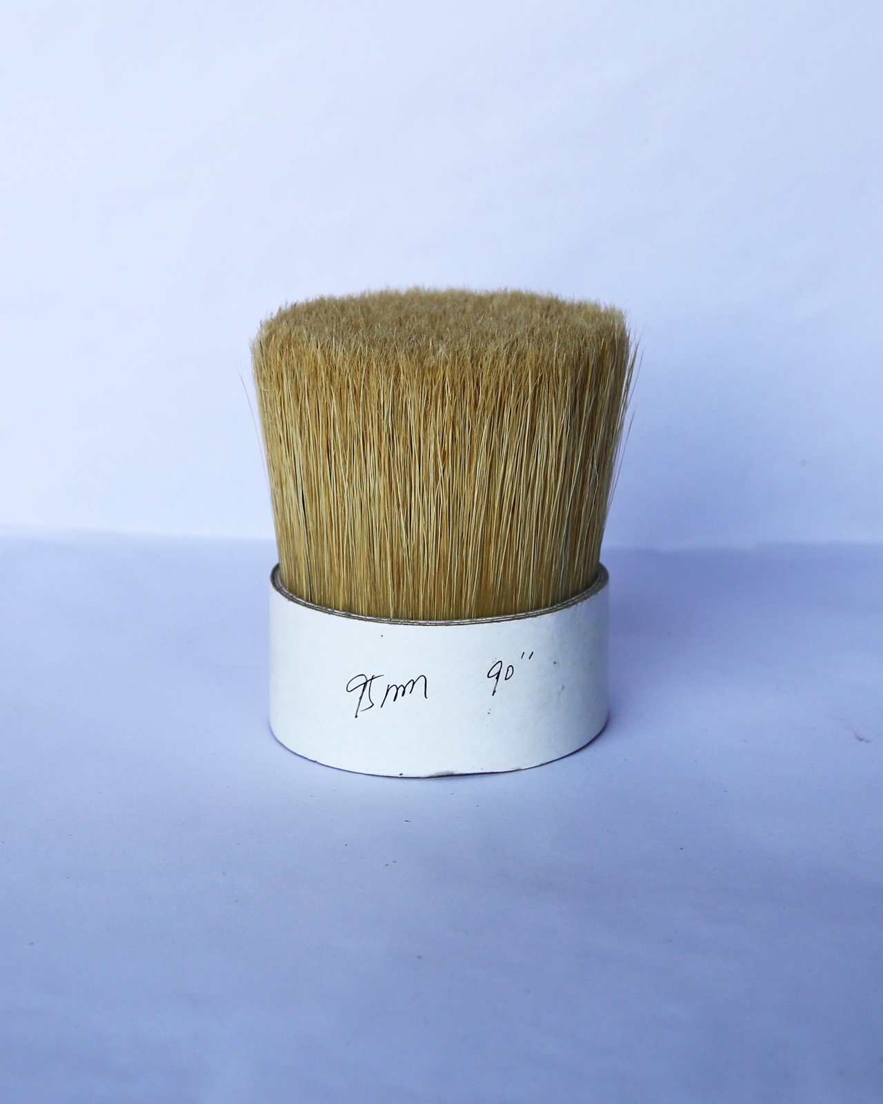 White Boiled Bristle