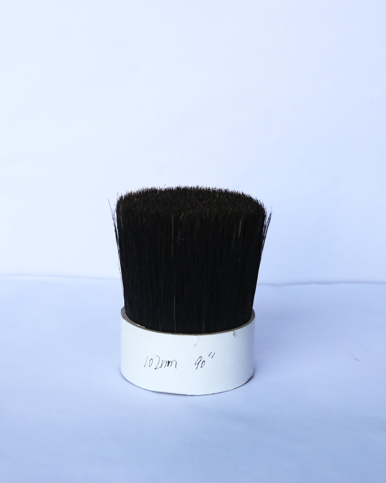 Black Boiled Bristle