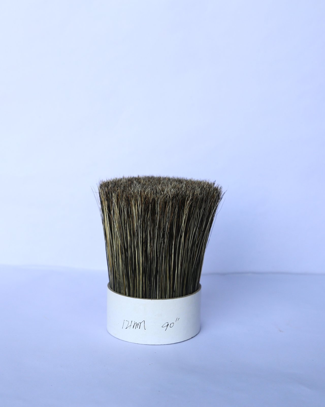 Grey Boiled Bristle
