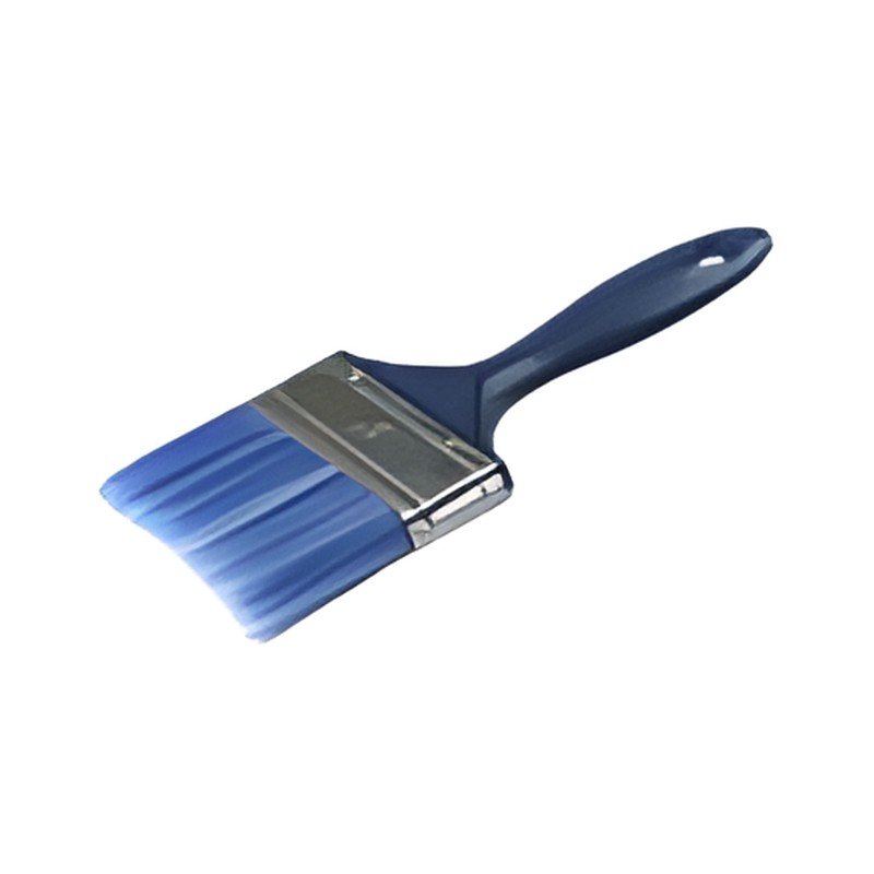 Flat Paint Brush, Synthetic Filament