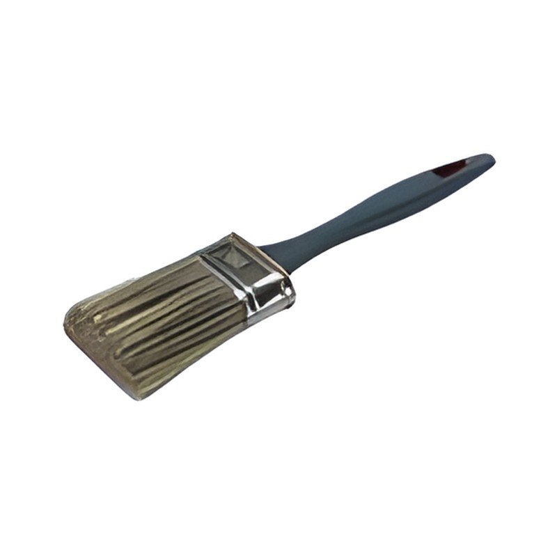 Round Brush, Bristle-Filament Mix