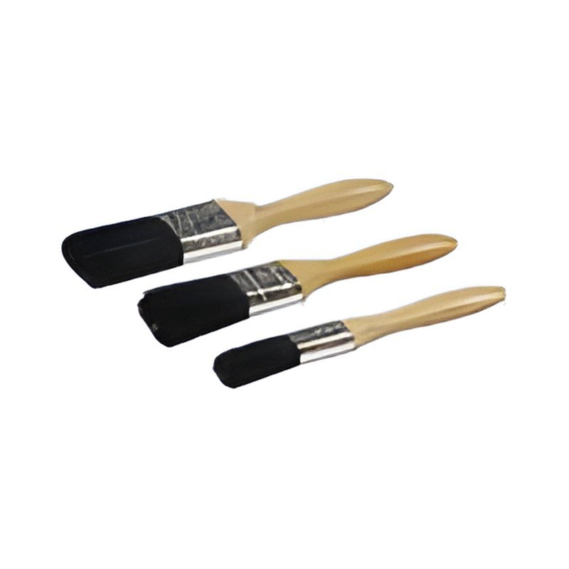 3-Piece Brush Set, Bristle