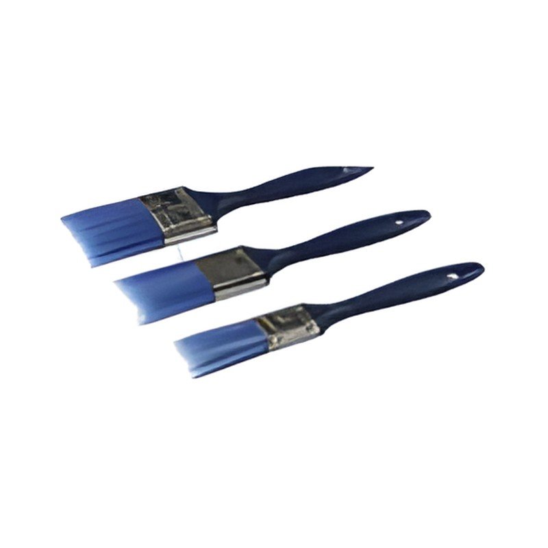 3-Piece Brush Set, Synthetic