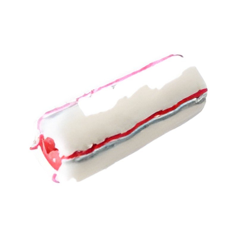 Sewn Roller Cover, Padded