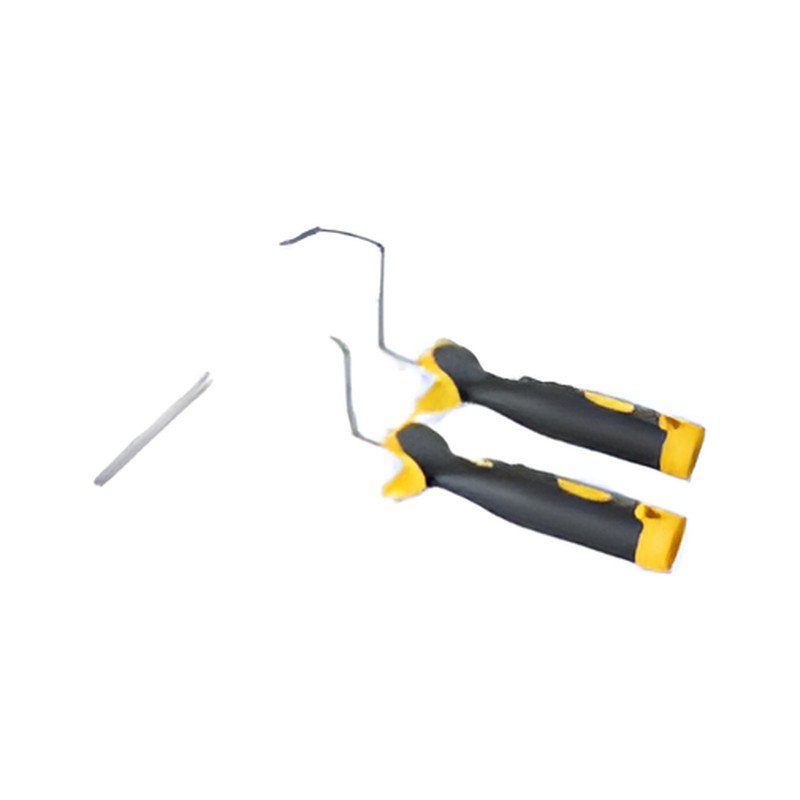 Soft-Grip Roller Frame