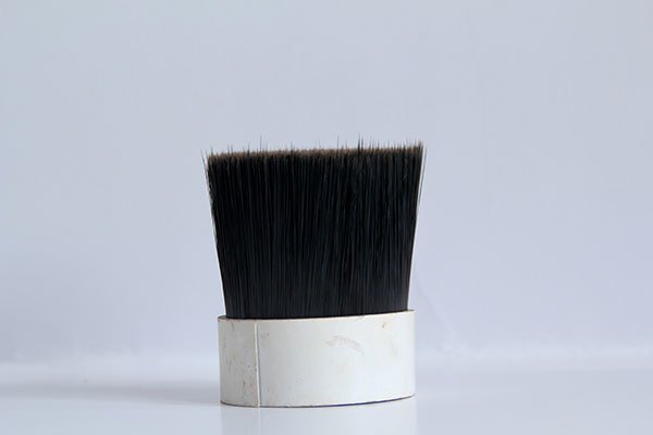 Tapered Synthetic Filament, Black