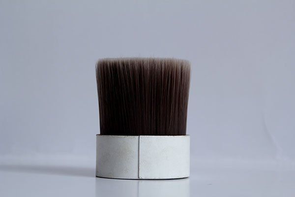 Tapered Synthetic Filament, Brown