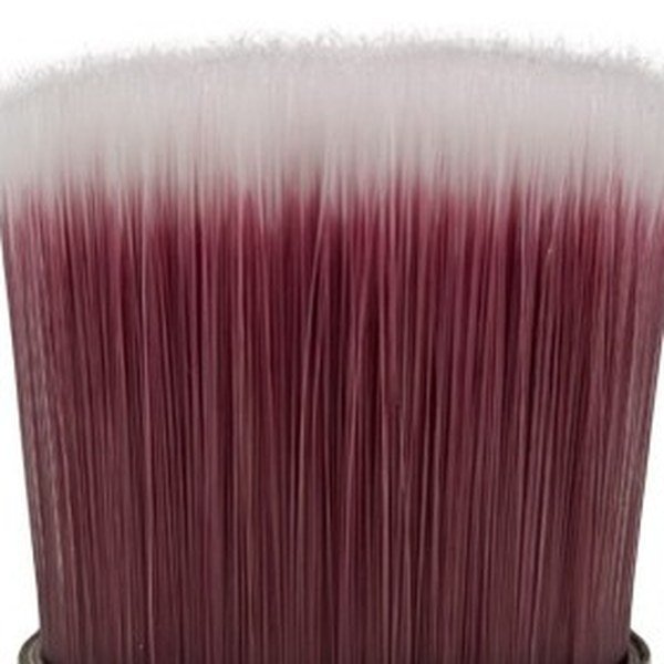 Flagged Filament, Red + White Tip